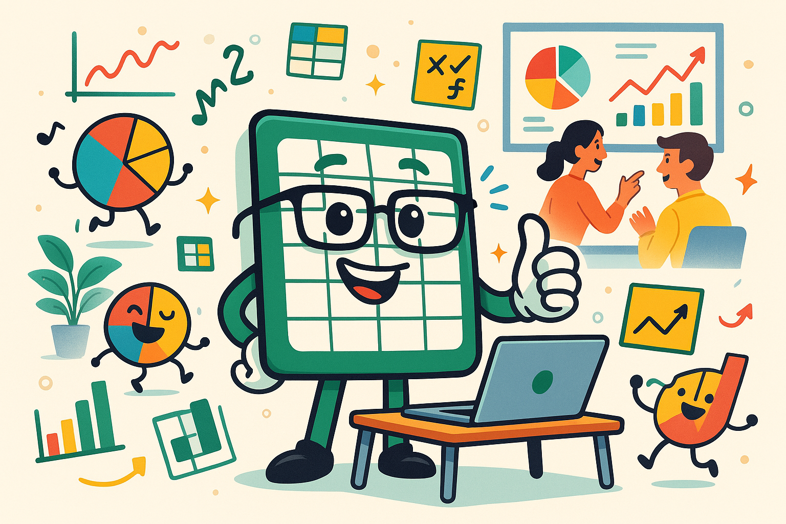 Why Do Low-End Laptops Struggle with Large Excel & Power BI Data?