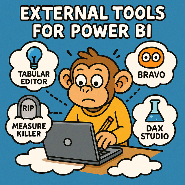 Dschungel externer Tools?!